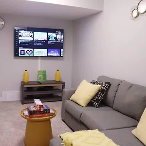  Holiday home Deluxe 2 Bedroom With*netflix/cable/prime