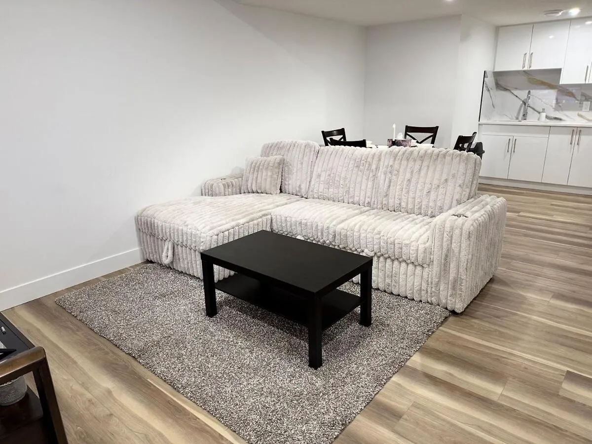 Charming Basement Suite Edmonton